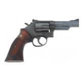 SMITH & WESSON MODEL 19-4 .357 MAG CAL DA REVOLVER