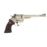 S&W MODEL 27-2 .357 MAG CALIBER DA REVOLVER
