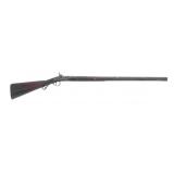 MANTON 16 BORE PERCUSSION CONVERSION SHOTGUN