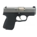 KAHR ARMS MODEL PM9 9x19mm SEMI AUTOMATIC PISTOL