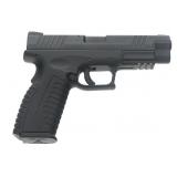 SPRINGFIELD MODEL XDM .40 S&W CALIBER PISTOL