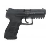 H&K MODEL P30 .40 S&W CALIBER SEMI AUTO PISTOL