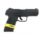RUGER MODEL SECURITY 9 9x19mm CALIBER PISTOL