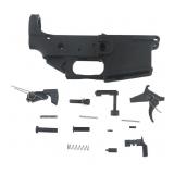 NEW FRONTIER LW-15 22 LR LOWER RECEIVER & PARTS