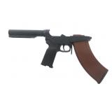 WOLFPACK ARMORY WP47 7.62mm LOWER RIFLE RECEIVER