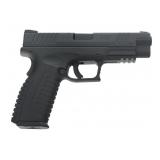 SPRINGFIELD MODEL XDM .40 S&W CAL PISTOL