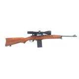 RUGER MODEL MINI 14 .223 REM CALIBER CARBINE