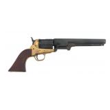 PIETTA MODEL 1851 .44 CALIBER PERCUSSION REVOLVER