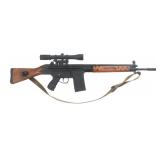 CENTURY ARMS MODEL CETME SPORTER .308 CAL RIFLE