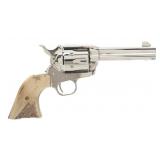 COLT MODEL SINGLE ACTION ARMY .45 CALIBER REVOLVER