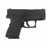 SPRINGFIELD ARMORY MODEL XD 9mm CALIBER PISTOL