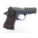 STAR MODEL STARFIRE 9mm CALIBER SEMI AUTO PISTOL