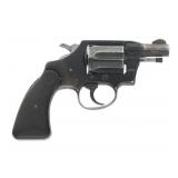 1952 COLT COBRA .38 SPL DOUBLE ACTION REVOLVER