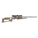 SAVAGE ARMS MODEL 93R17 .17 HMR CALIBER RIFLE
