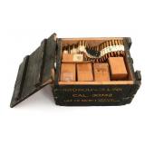 30-06 CALIBER RIFLE AMMUNITION - 42 POUNDS TGW