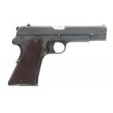 WWII GERMAN RADOM VIS 35 9x19mm CALIBER PISTOL