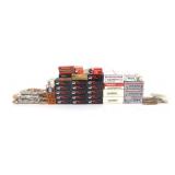 PISTOL, RIFLE & SHOTGUN AMMUNITION - 25 POUNDS TGW
