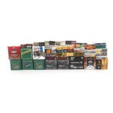 22 LR CALIBER RIFLE AMMUNITION - 60 POUNDS TGW