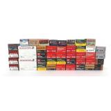 357 MAG & 38 CALIBER PISTOL AMMO - 60 POUNDS TGW