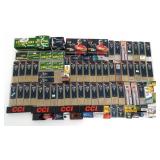 22 LR CALIBER AMMUNITION - 58 POUNDS TGW