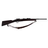 SPORTERIZED 1923 OVIEDO M1916 7mm CALIBER RIFLE