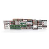 6.5 CREEDMOOR CALIBER AMMUNITION - 38 POUNDS TGW