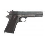 1918 US COLT MODEL 1911 .45 ACP CALIBER PISTOL