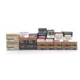 9x19mm CALIBER PISTOL AMMUNITION - 45 POUNDS TGW