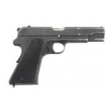 WWII GERMAN RADOM MODEL VIS 35 9mm CALIBER PISTOL