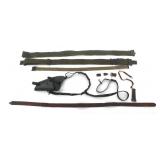 BELTS, SLING, AND HOLSTER