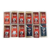17 HMR CALIBER RIFLE AMMUNITION 600 ROUNDS