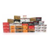 RIFLE AND HANDGUN AMMUNITION - 60 POUNDS TGW