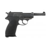 WWII GERMAN WALTHER ac CODE P38 9mm CALIBER PISTOL