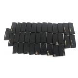 AR10 RIFLE MAGAZINES & AMMUNITION - 45 POUNDS TGW