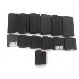 M1A RIFLE MAGAZINES & AMMUNITION - 14 POUNDS TGW