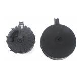 SAIGA-12 SHOTGUN DRUM MAGAZINES