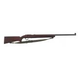 US REMINGTON MODEL 541X TARGET .22 LR CAL RIFLE