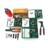 .30 CAL FRANKFORD ARSENAL & .44 WINCHESTER MOLDS