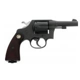 BRITISH PROOFED COLT MODEL NEW SERVICE REVOLVER