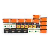 22 LR CALIBER AMMUNITION - 36 POUNDS TGW