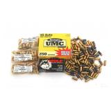 45 ACP CALIBER PISTOL AMMUNITION - 23 POUNDS TGW