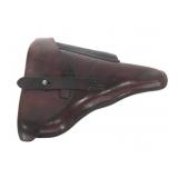 WWII GERMAN SCHAMBACH & CO P08 PISTOL HOLSTER