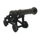 BRITISH BRASS CANNON CIRCA 1860