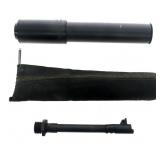 MILITARY ARMAMENT MODEL M10-MAC SUPPRESSOR - NFA