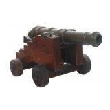 CANNON FROM THE HMS ROYAL GEORGE CIRCA 1782