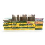 264 WIN MAG CALIBER RIFLE AMMO - 23 POUNDS TGW