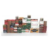 RIFLE AMMUNITION - 60 POUNDS TOTAL GROSS WEIGHT