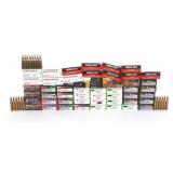 RIFLE AMMUNITION - 60 POUNDS TOTAL GROSS WEIGHT