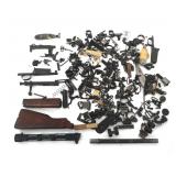RIFLE PARTS BONANZA LOT