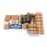 RIFLE AMMUNITION - 14 POUNDS TGW